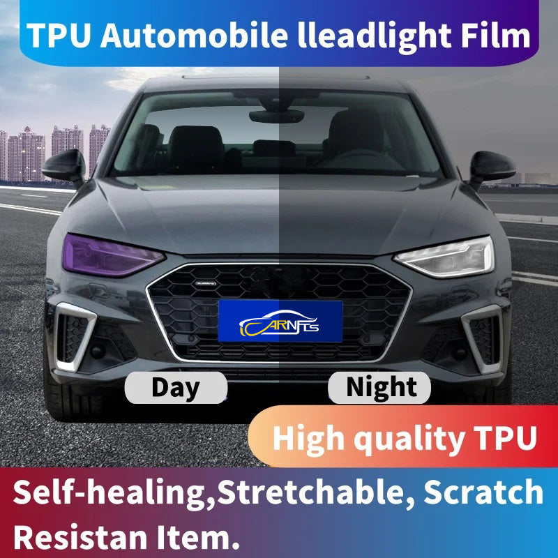 Headlight Film